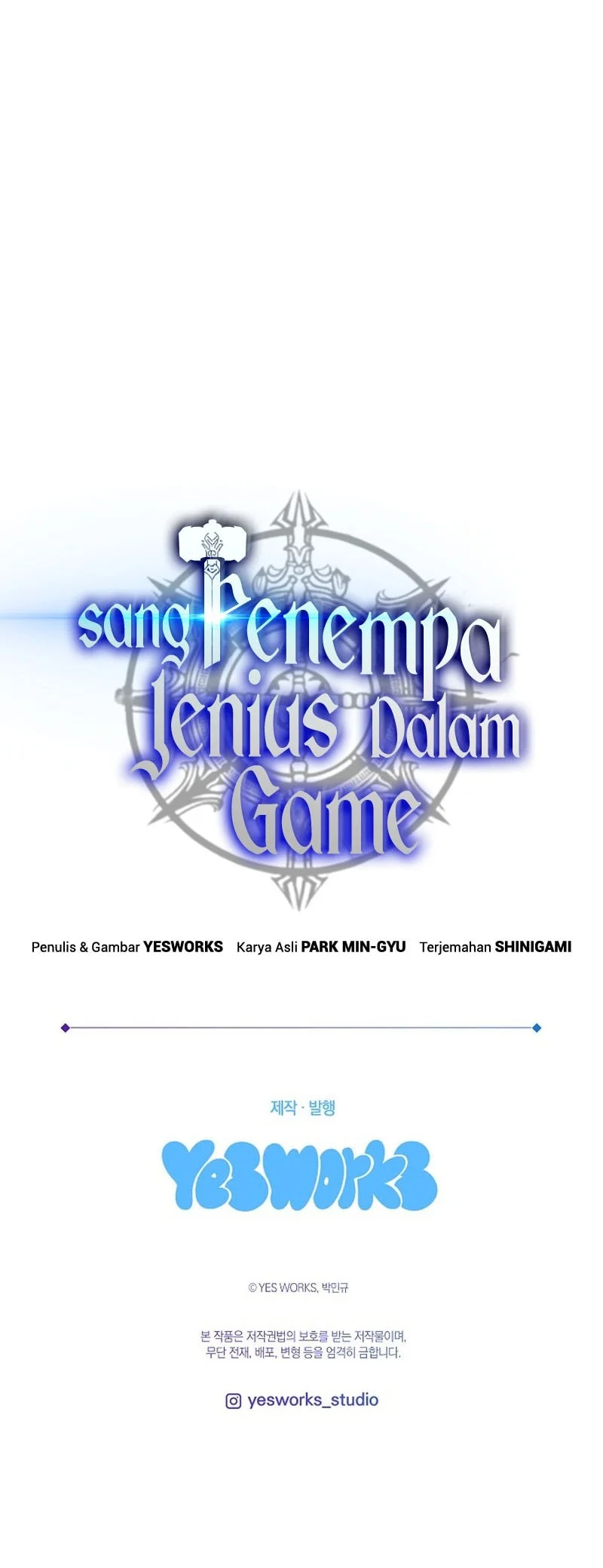 Genius Blacksmiths Game Chapter 63 Halaman 61