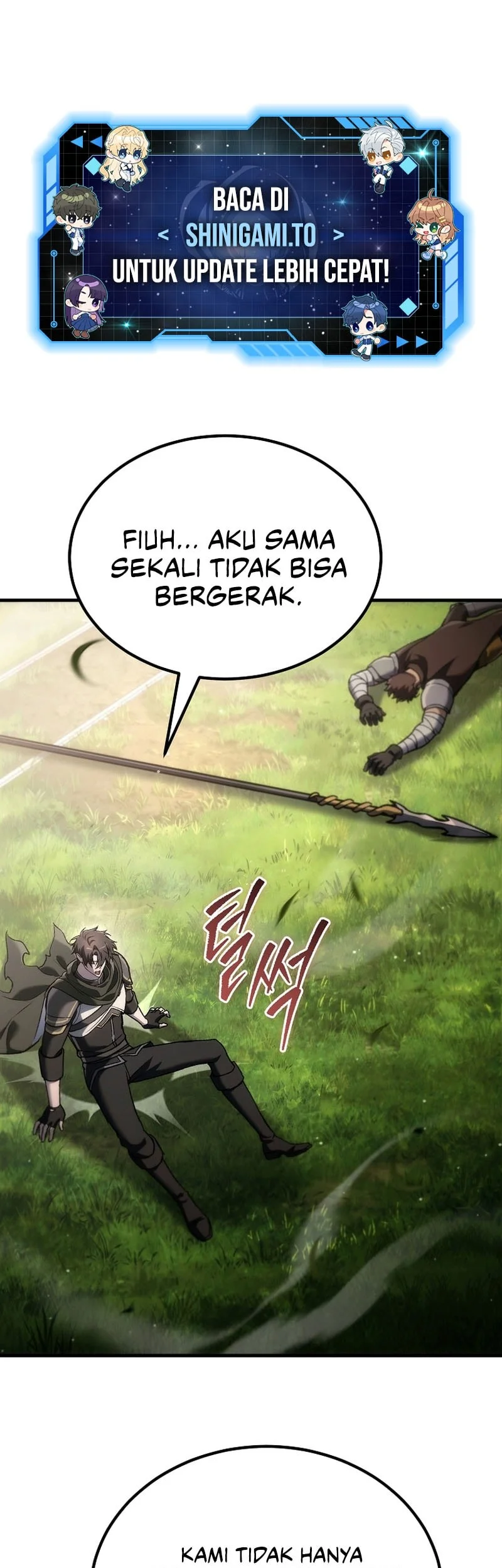 Genius Blacksmiths Game Chapter 64 Halaman 2