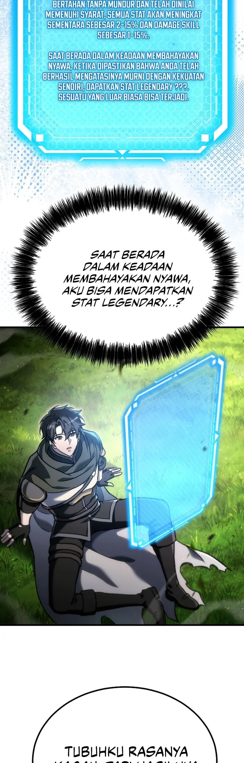 Genius Blacksmiths Game Chapter 64 Halaman 8