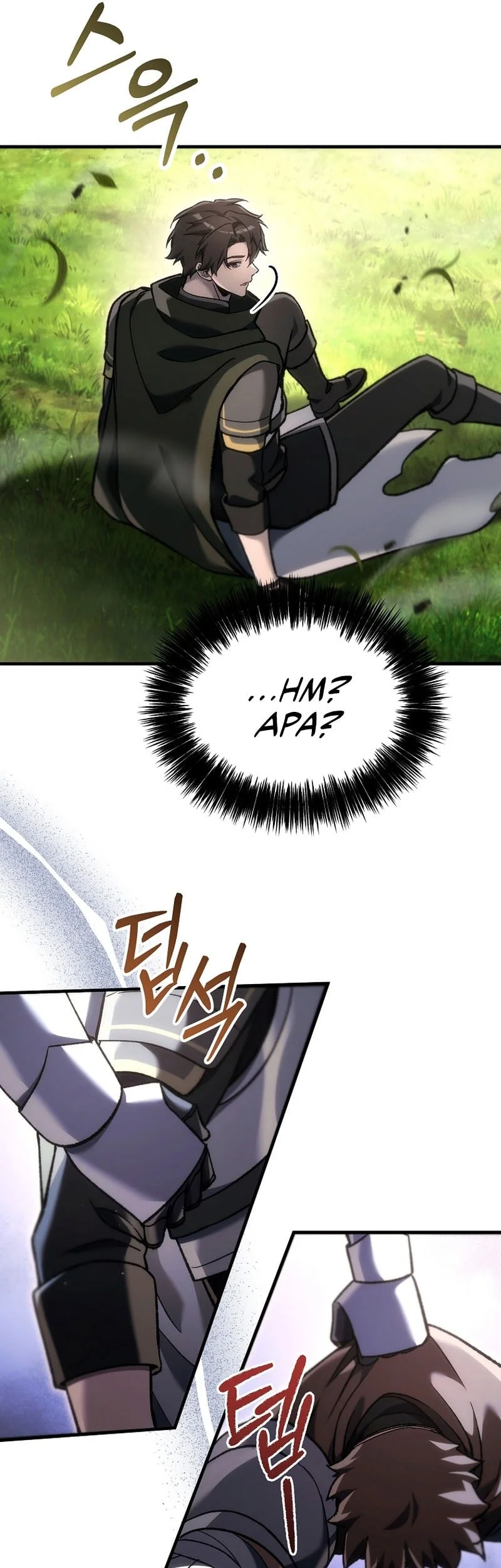 Genius Blacksmiths Game Chapter 64 Halaman 10