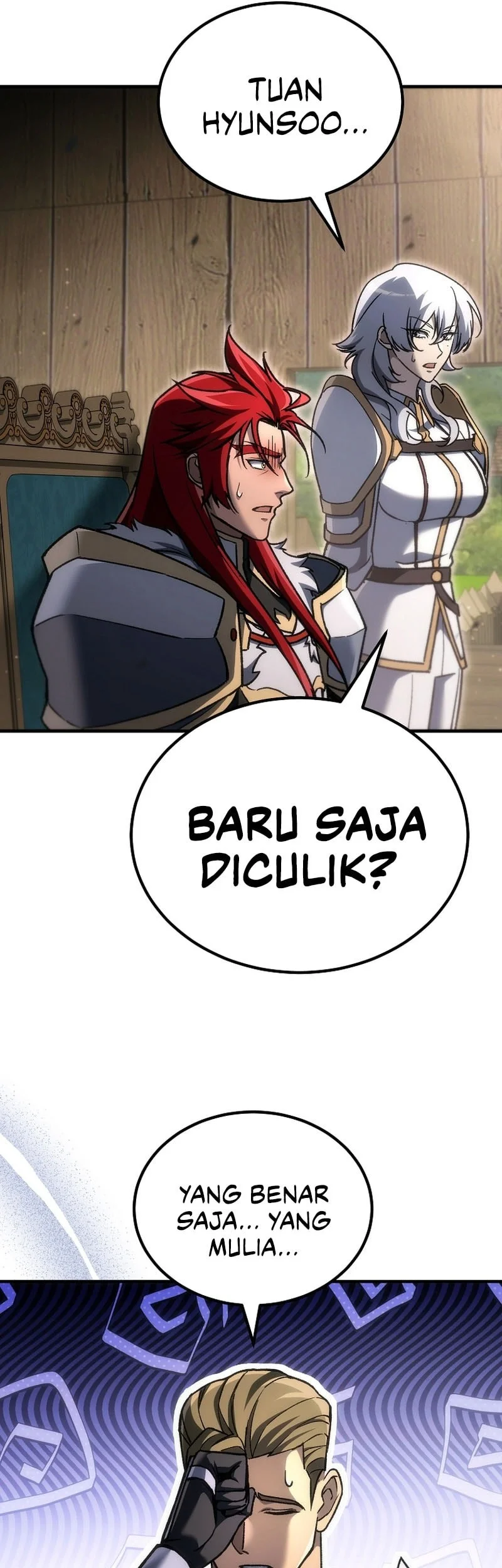 Genius Blacksmiths Game Chapter 64 Halaman 14