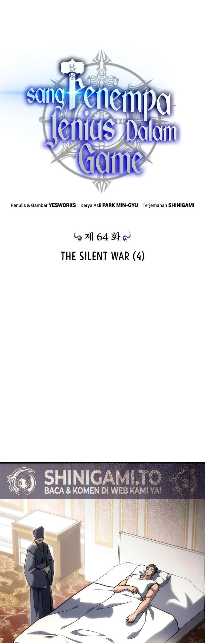 Genius Blacksmiths Game Chapter 64 Halaman 19