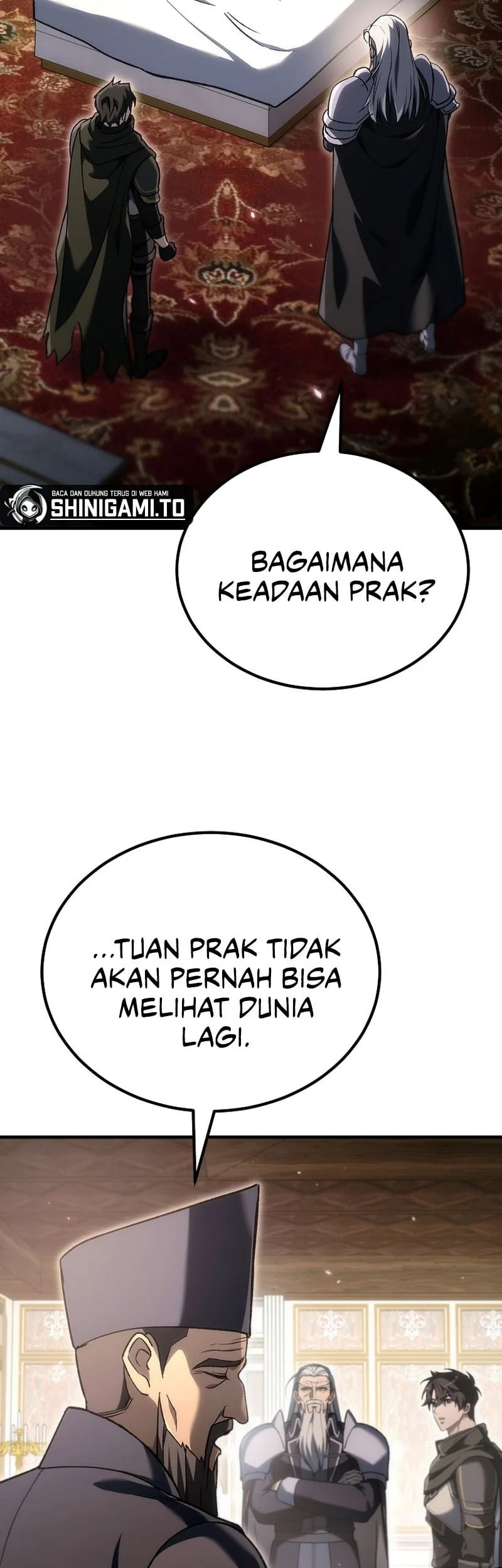 Genius Blacksmiths Game Chapter 64 Halaman 20