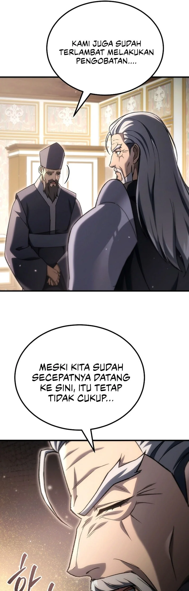Genius Blacksmiths Game Chapter 64 Halaman 22