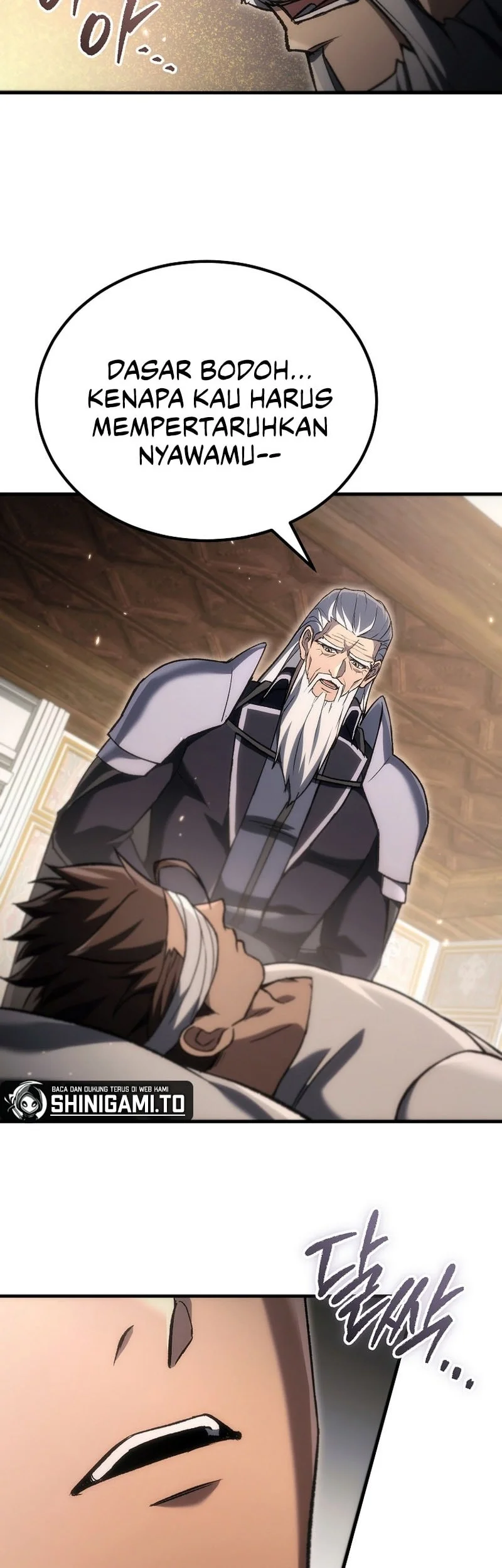 Genius Blacksmiths Game Chapter 64 Halaman 23