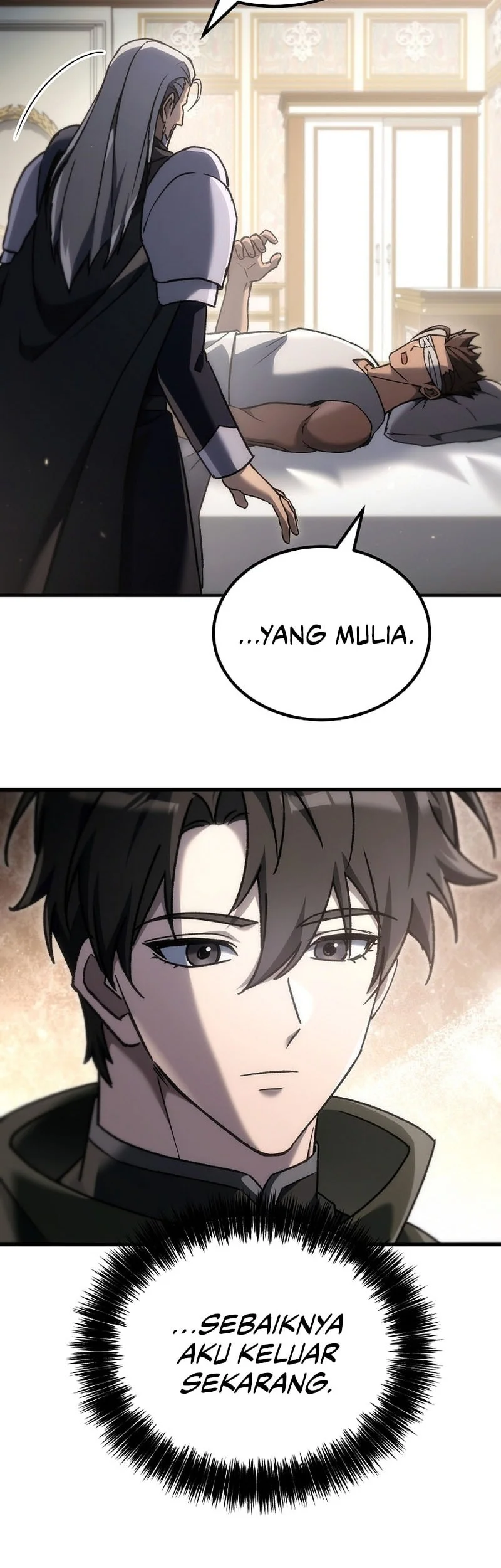 Genius Blacksmiths Game Chapter 64 Halaman 25