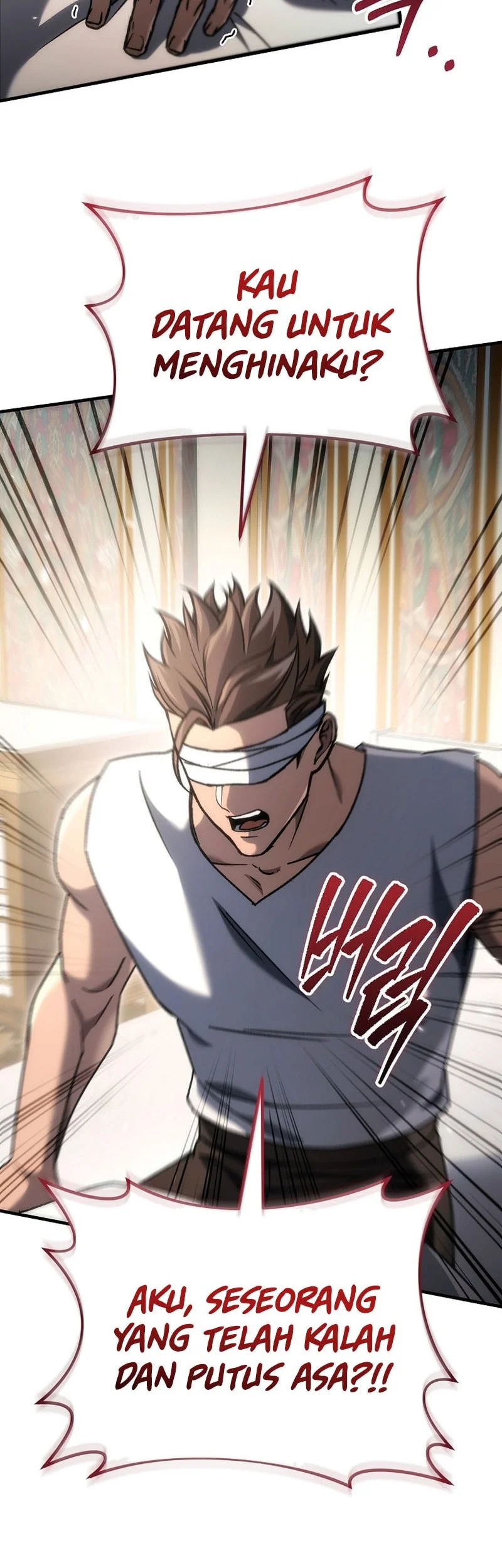 Genius Blacksmiths Game Chapter 64 Halaman 33