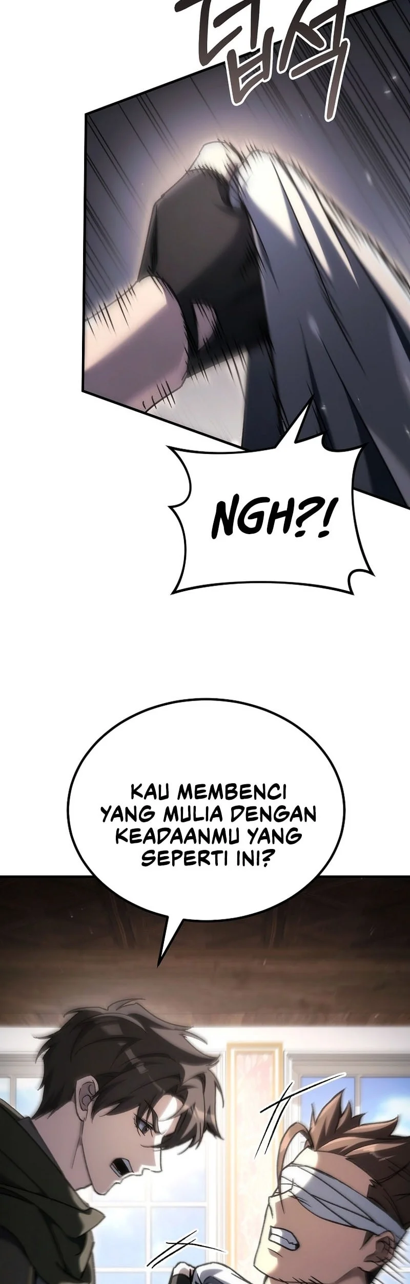 Genius Blacksmiths Game Chapter 64 Halaman 35
