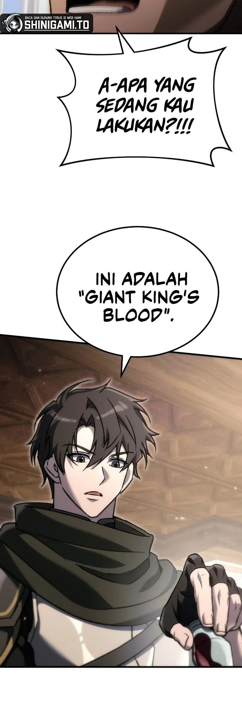 Genius Blacksmiths Game Chapter 64 Halaman 41