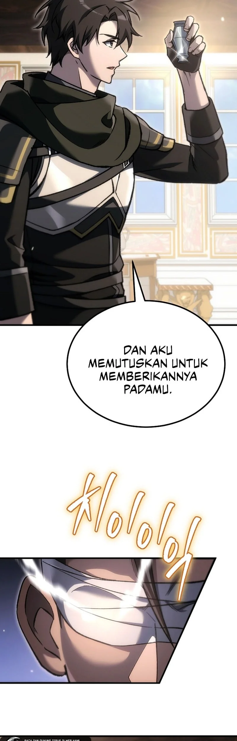 Genius Blacksmiths Game Chapter 64 Halaman 43