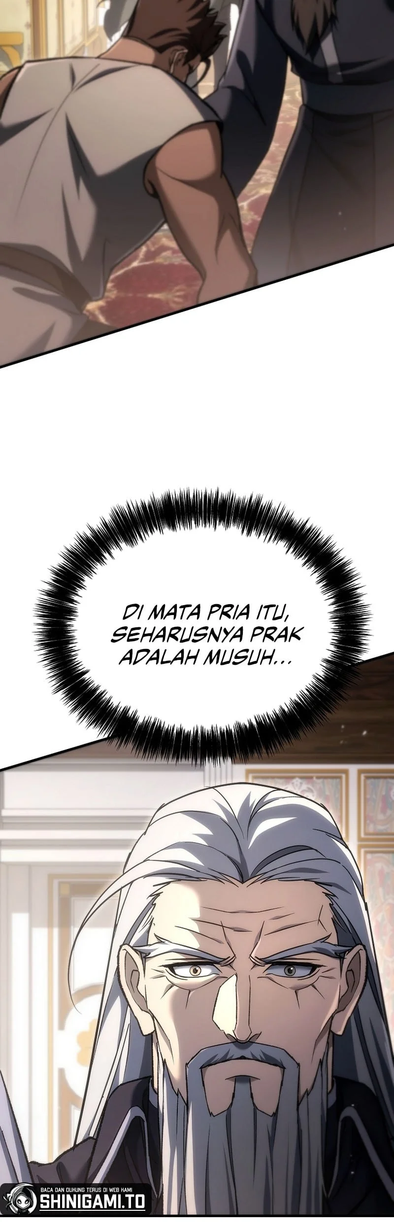 Genius Blacksmiths Game Chapter 64 Halaman 48