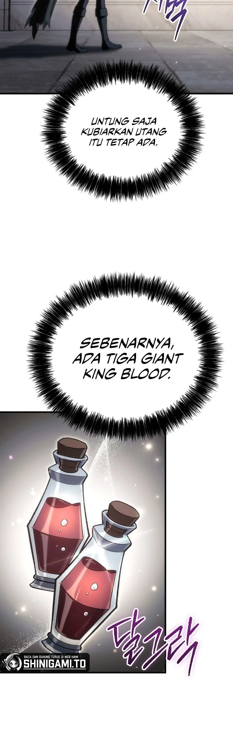 Genius Blacksmiths Game Chapter 64 Halaman 52