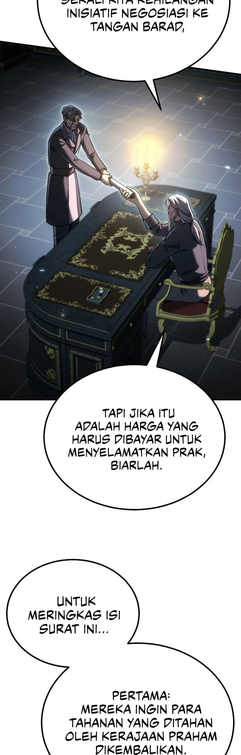 Genius Blacksmiths Game Chapter 65 Halaman 4