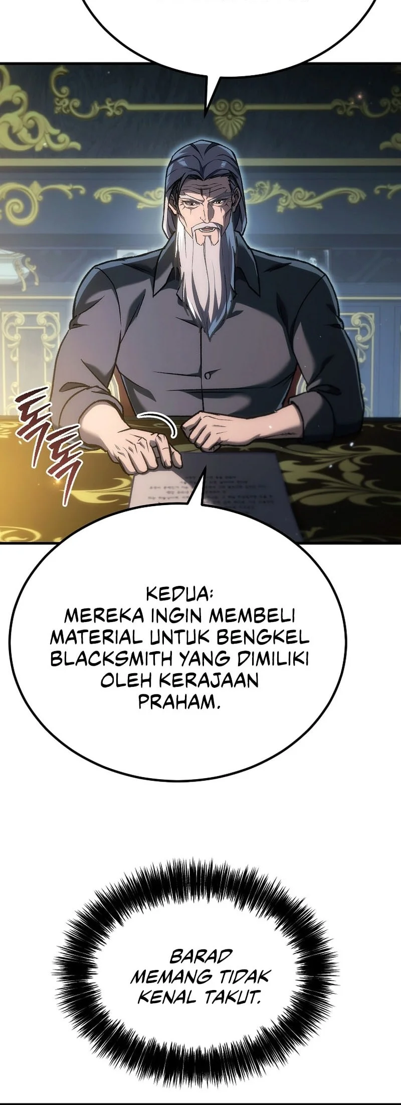 Genius Blacksmiths Game Chapter 65 Halaman 5