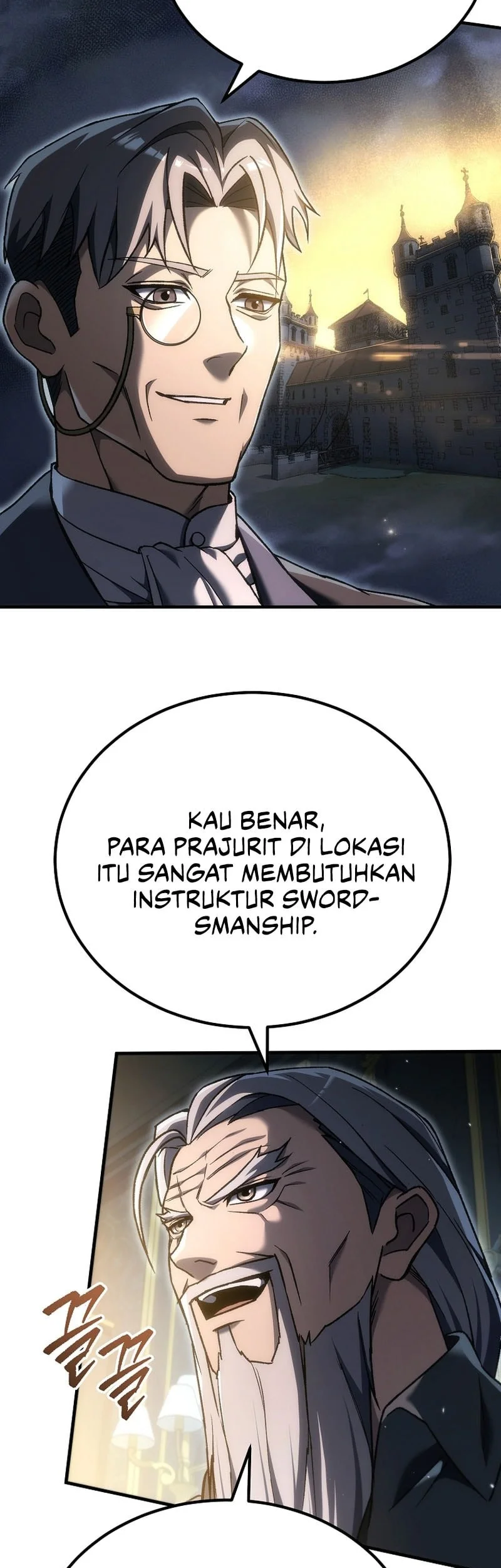 Genius Blacksmiths Game Chapter 65 Halaman 8
