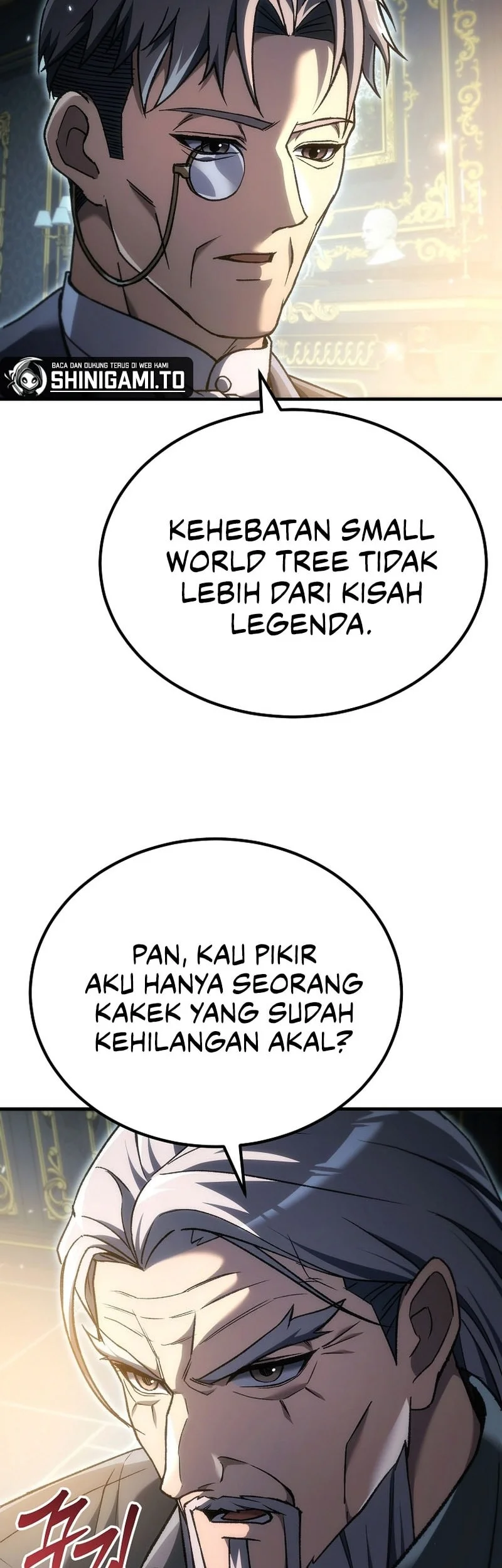 Genius Blacksmiths Game Chapter 65 Halaman 11