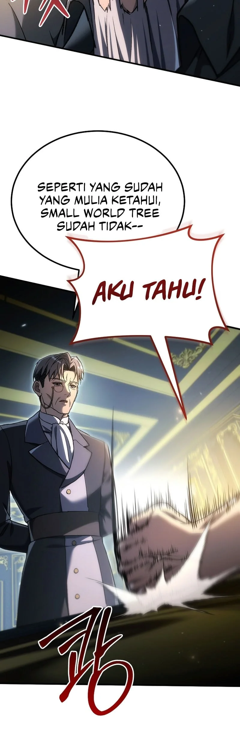 Genius Blacksmiths Game Chapter 65 Halaman 12