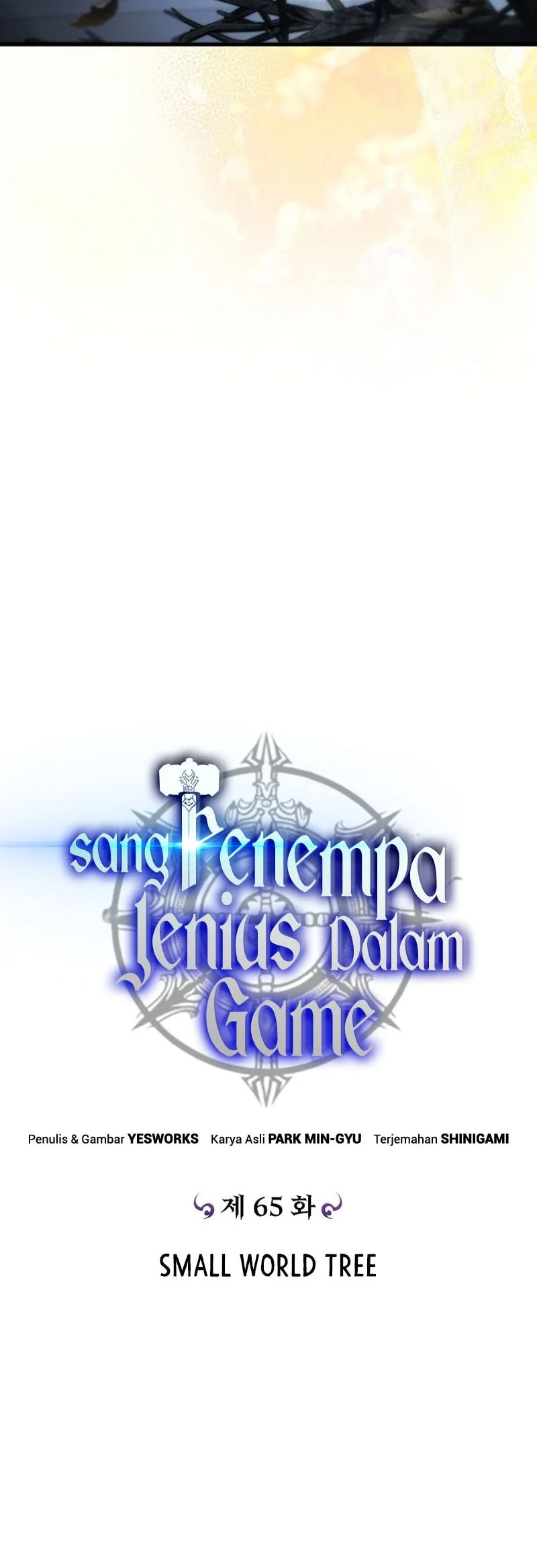 Genius Blacksmiths Game Chapter 65 Halaman 17