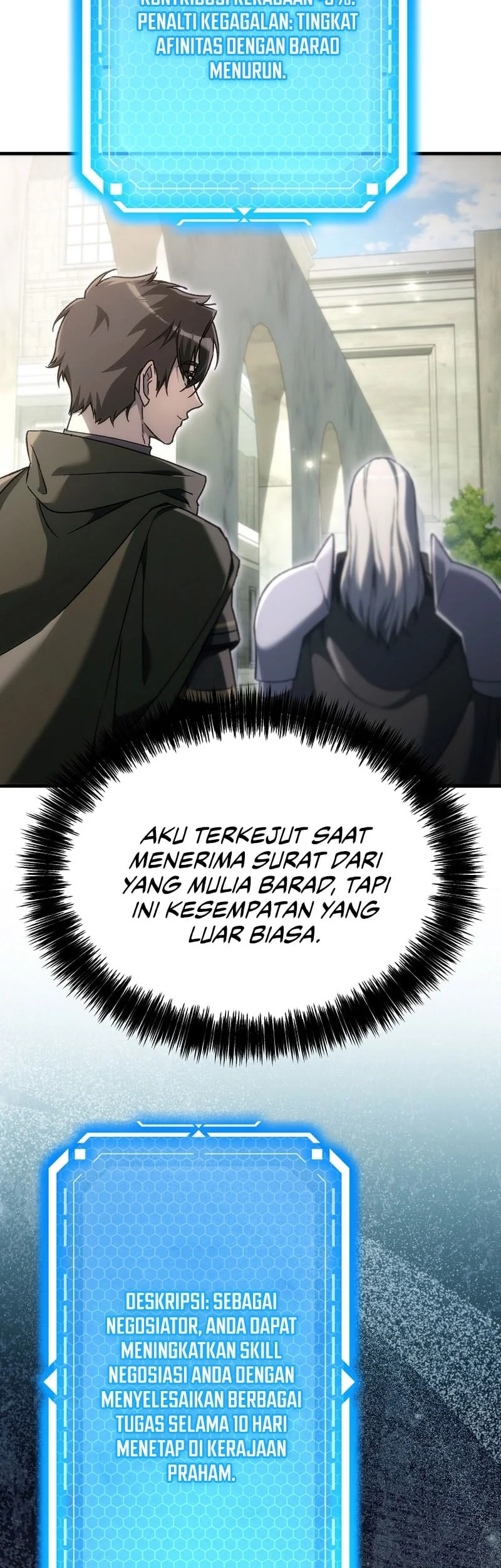 Genius Blacksmiths Game Chapter 65 Halaman 19