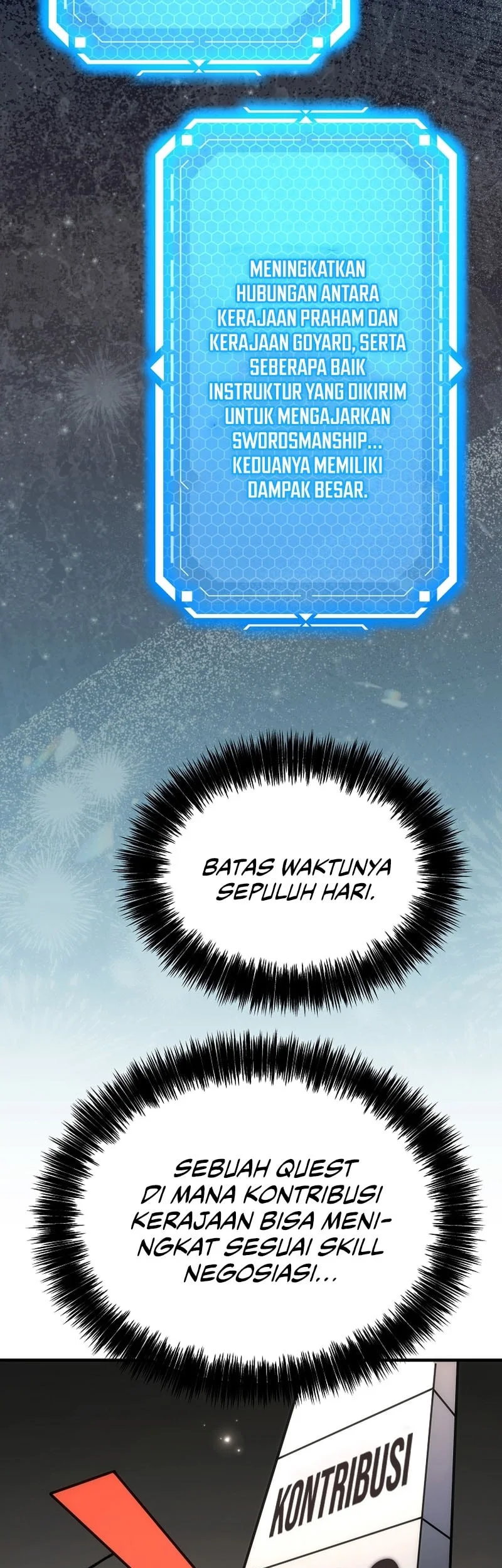 Genius Blacksmiths Game Chapter 65 Halaman 20