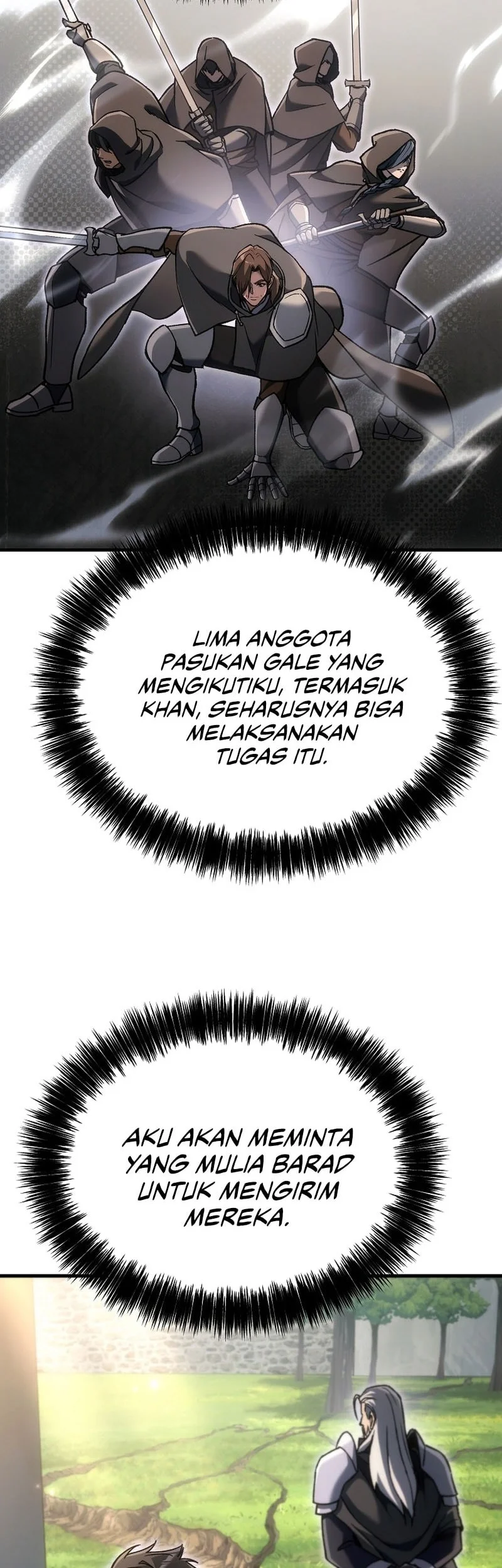 Genius Blacksmiths Game Chapter 65 Halaman 23