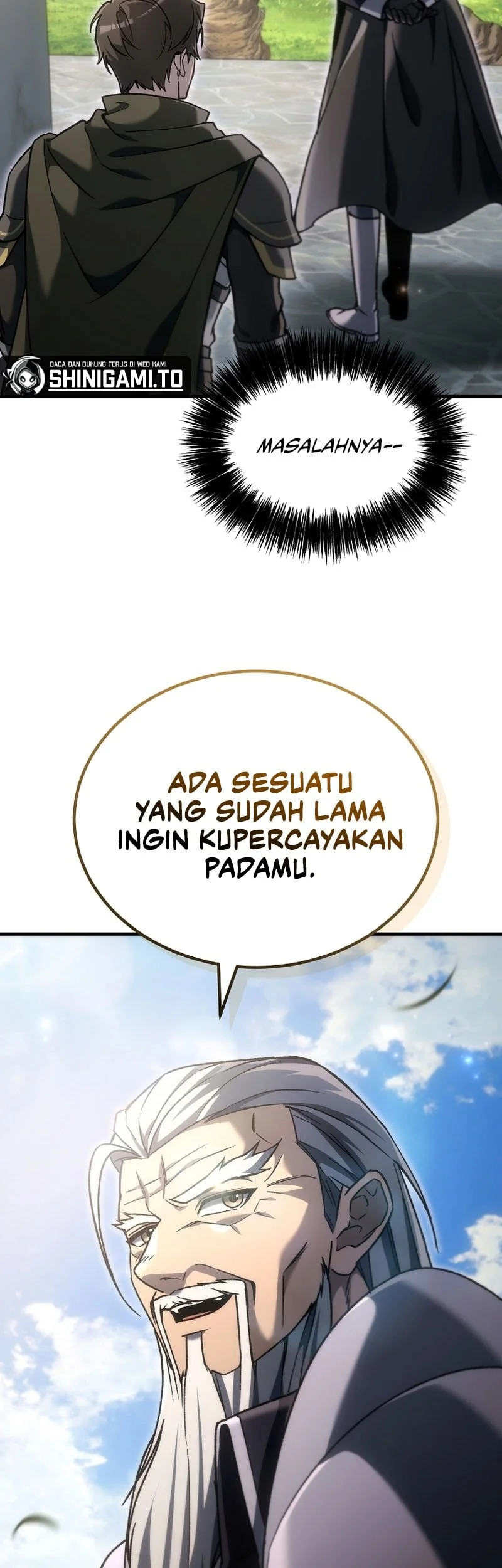 Genius Blacksmiths Game Chapter 65 Halaman 24