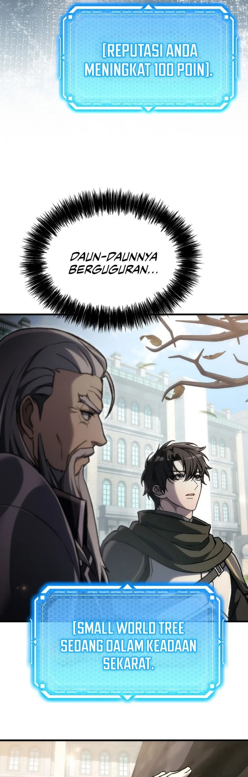 Genius Blacksmiths Game Chapter 65 Halaman 27
