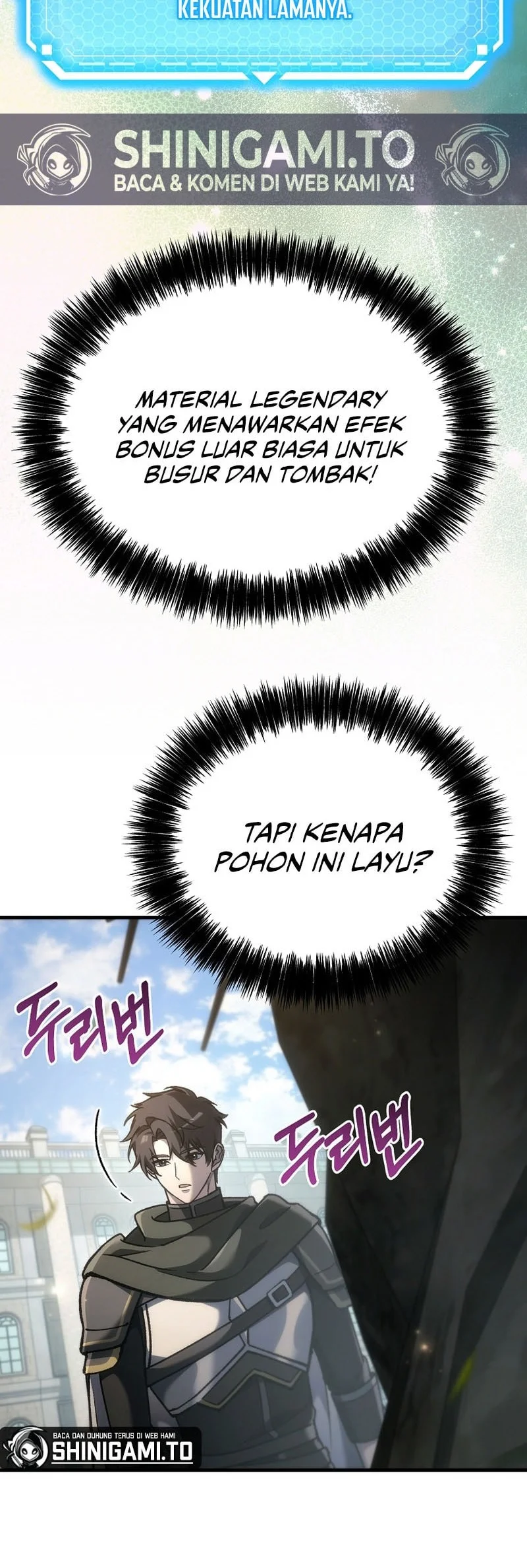 Genius Blacksmiths Game Chapter 65 Halaman 29