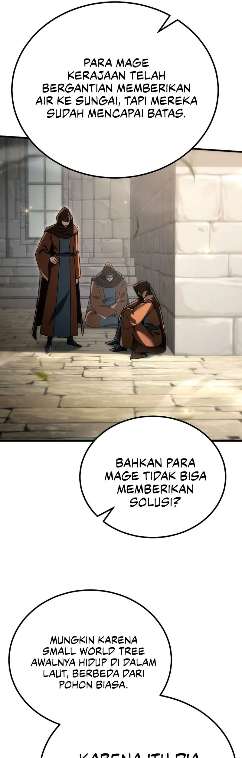 Genius Blacksmiths Game Chapter 65 Halaman 34