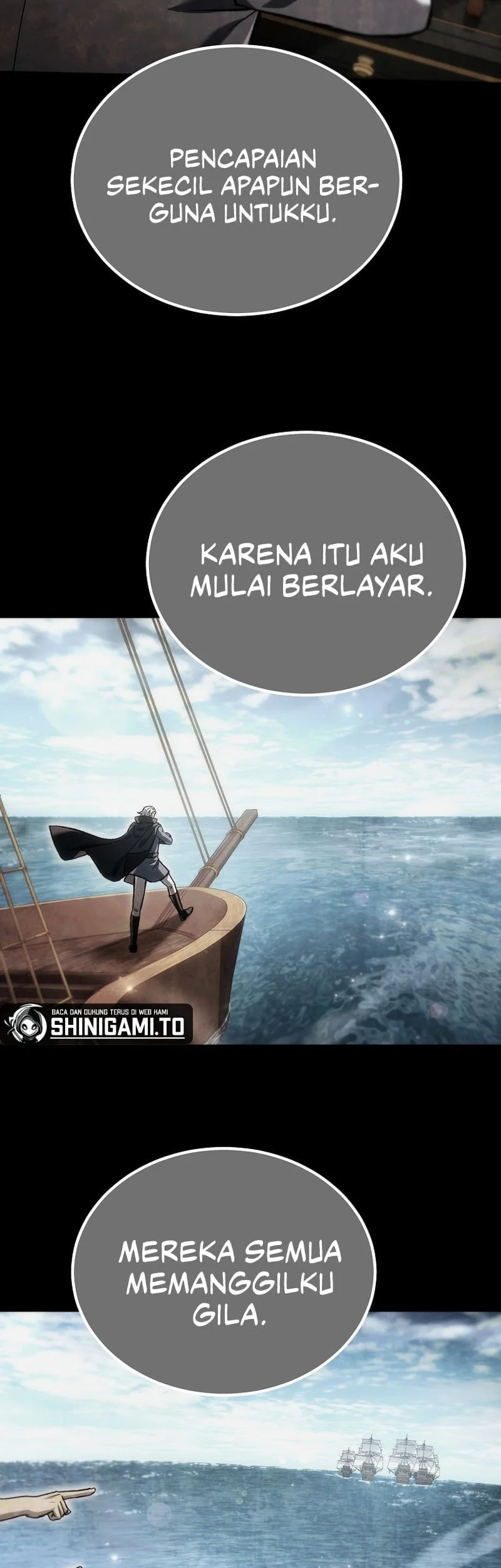 Genius Blacksmiths Game Chapter 65 Halaman 40