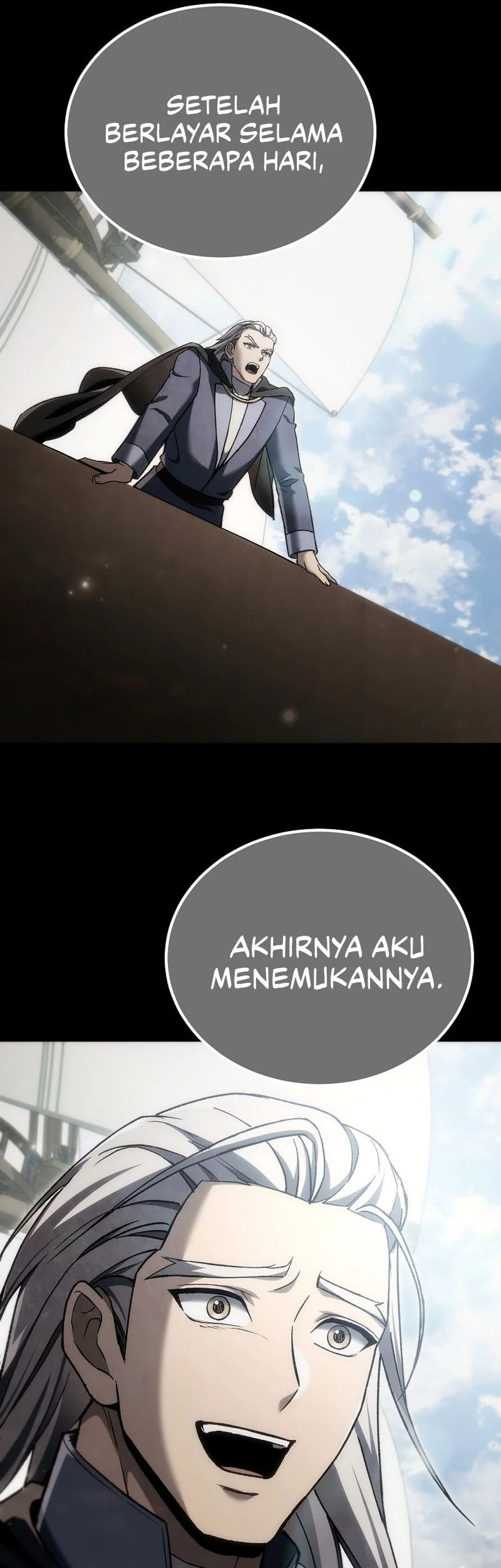Genius Blacksmiths Game Chapter 65 Halaman 42