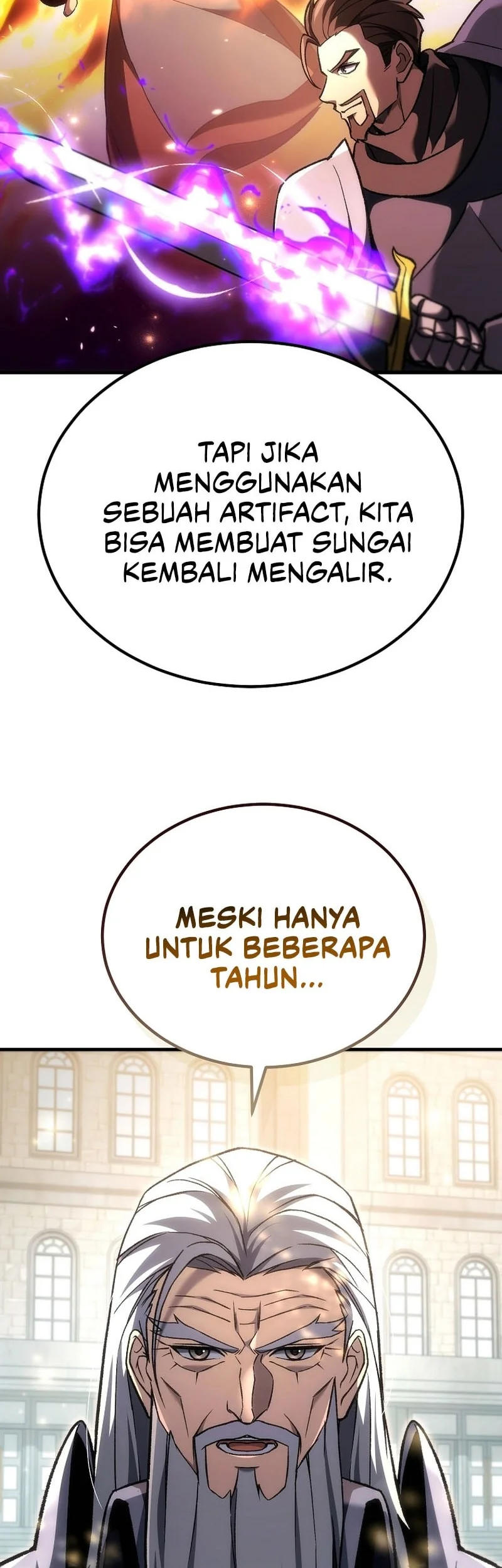 Genius Blacksmiths Game Chapter 65 Halaman 47