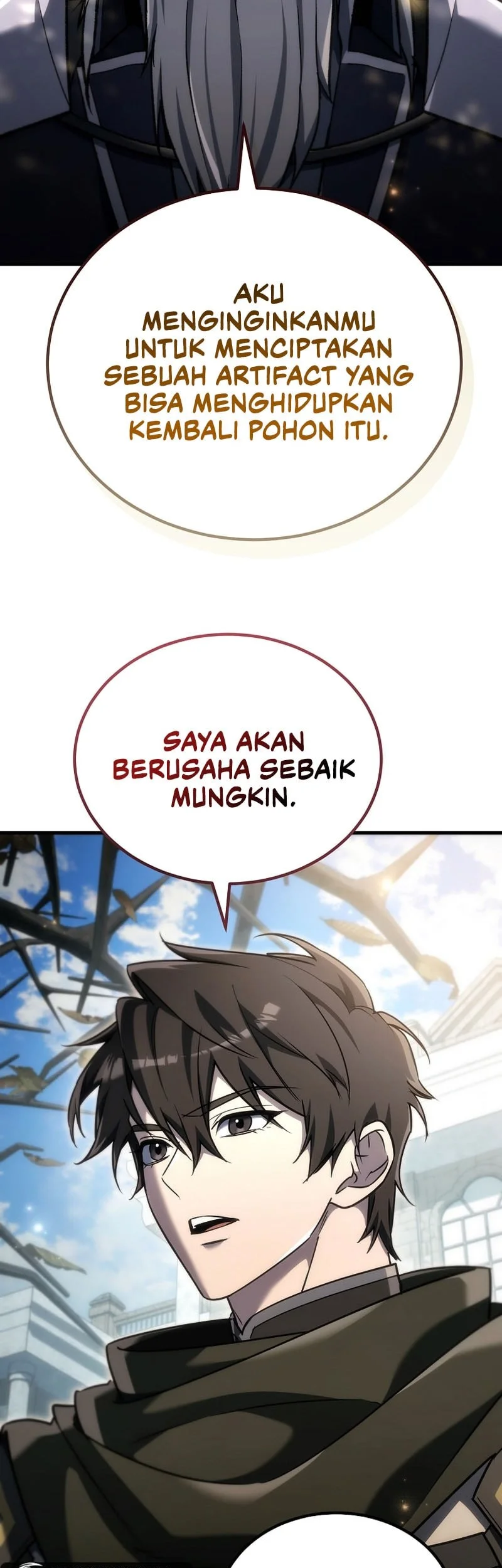 Genius Blacksmiths Game Chapter 65 Halaman 48
