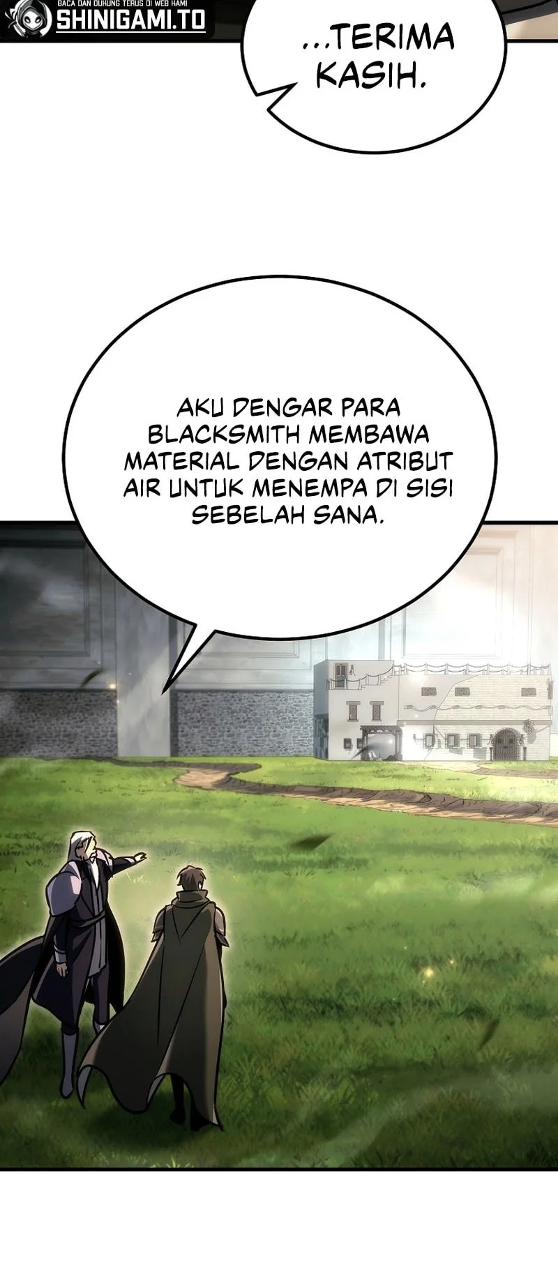 Genius Blacksmiths Game Chapter 65 Halaman 49