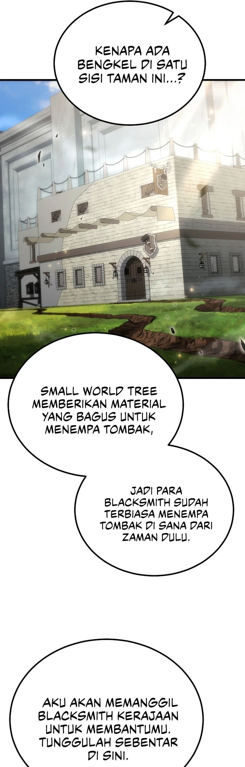 Genius Blacksmiths Game Chapter 65 Halaman 50