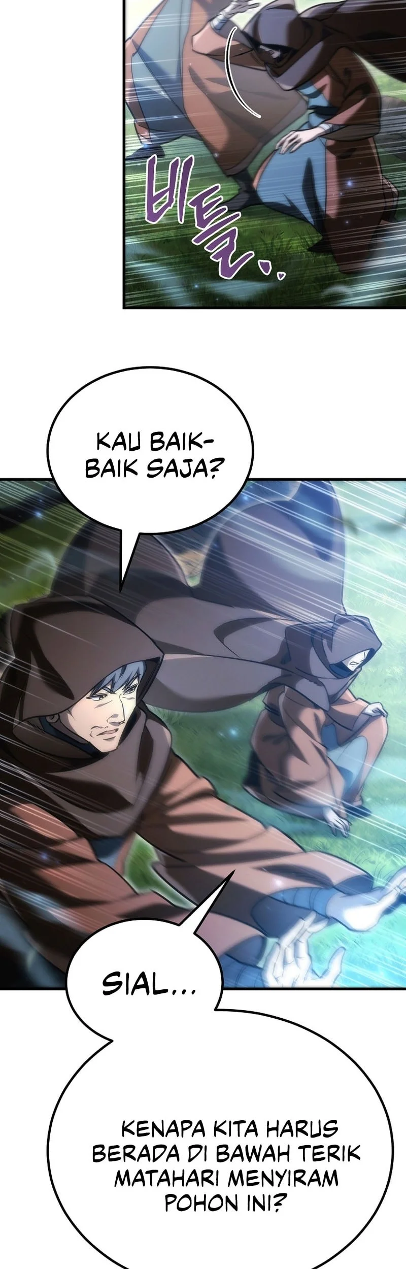 Genius Blacksmiths Game Chapter 65 Halaman 55