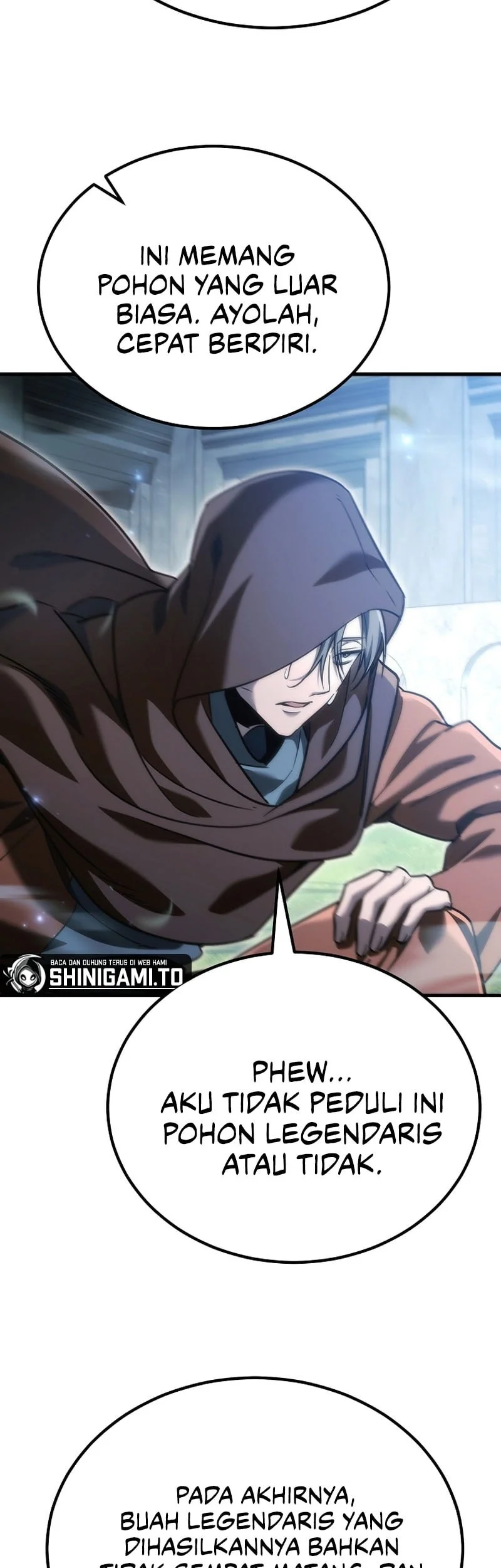 Genius Blacksmiths Game Chapter 65 Halaman 56