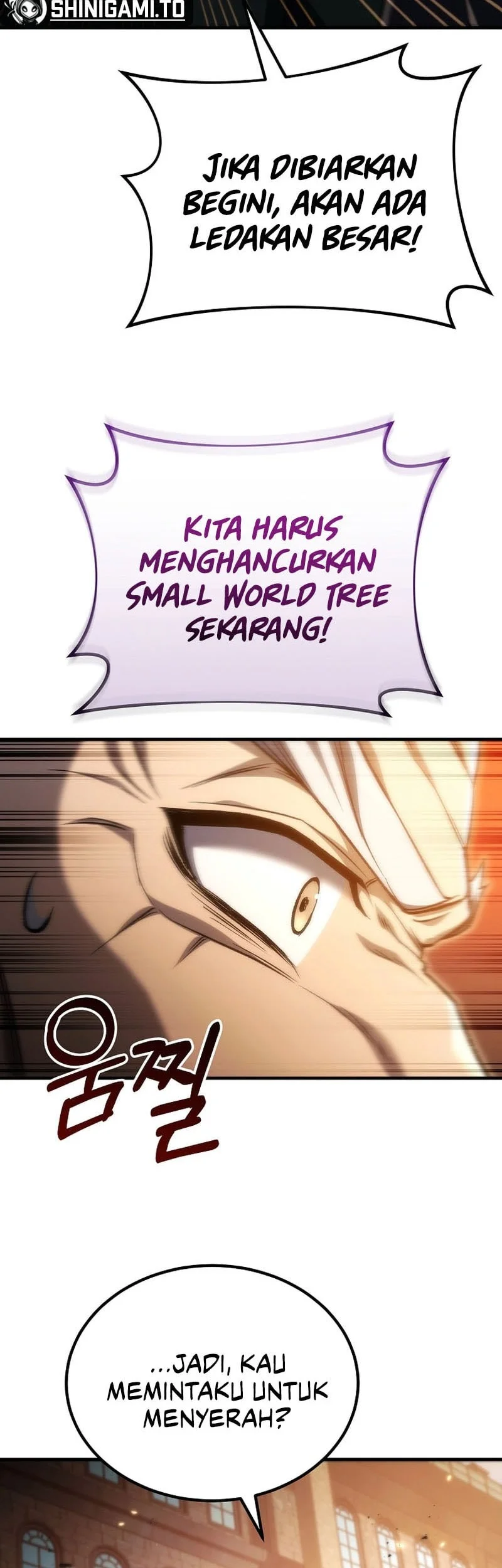 Genius Blacksmiths Game Chapter 66 Halaman 5