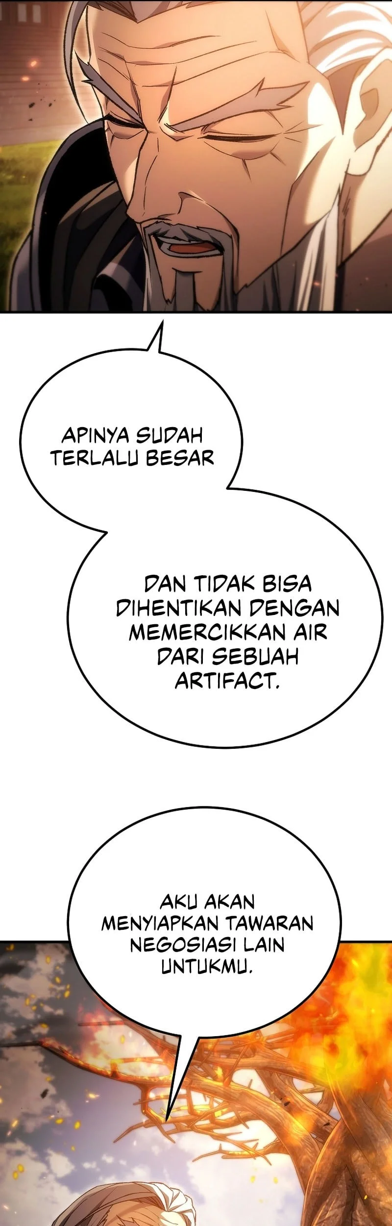 Genius Blacksmiths Game Chapter 66 Halaman 15
