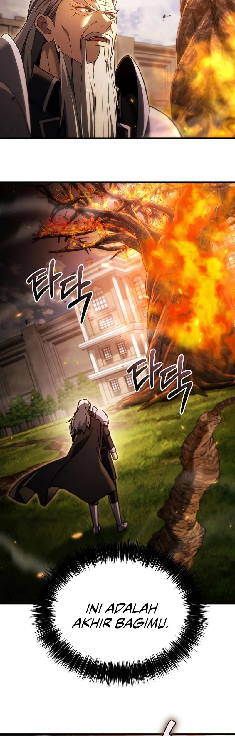 Genius Blacksmiths Game Chapter 66 Halaman 16