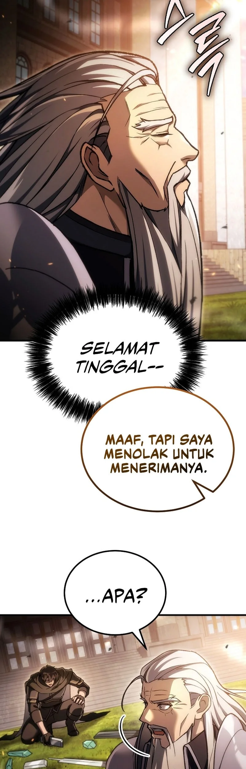 Genius Blacksmiths Game Chapter 66 Halaman 17