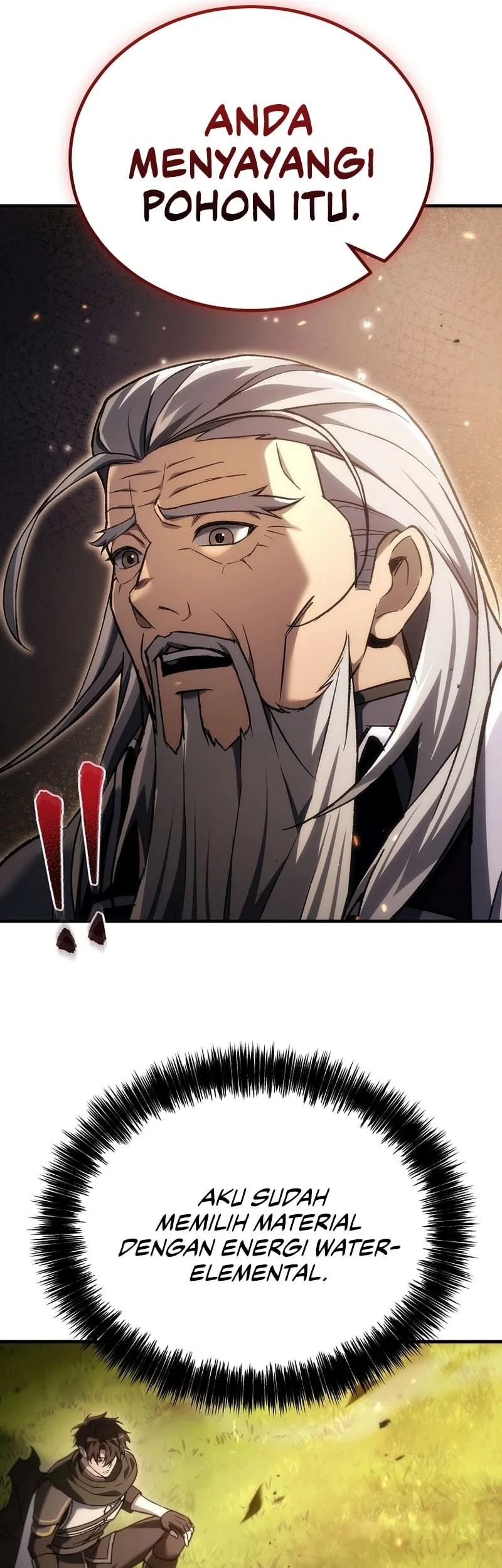Genius Blacksmiths Game Chapter 66 Halaman 19