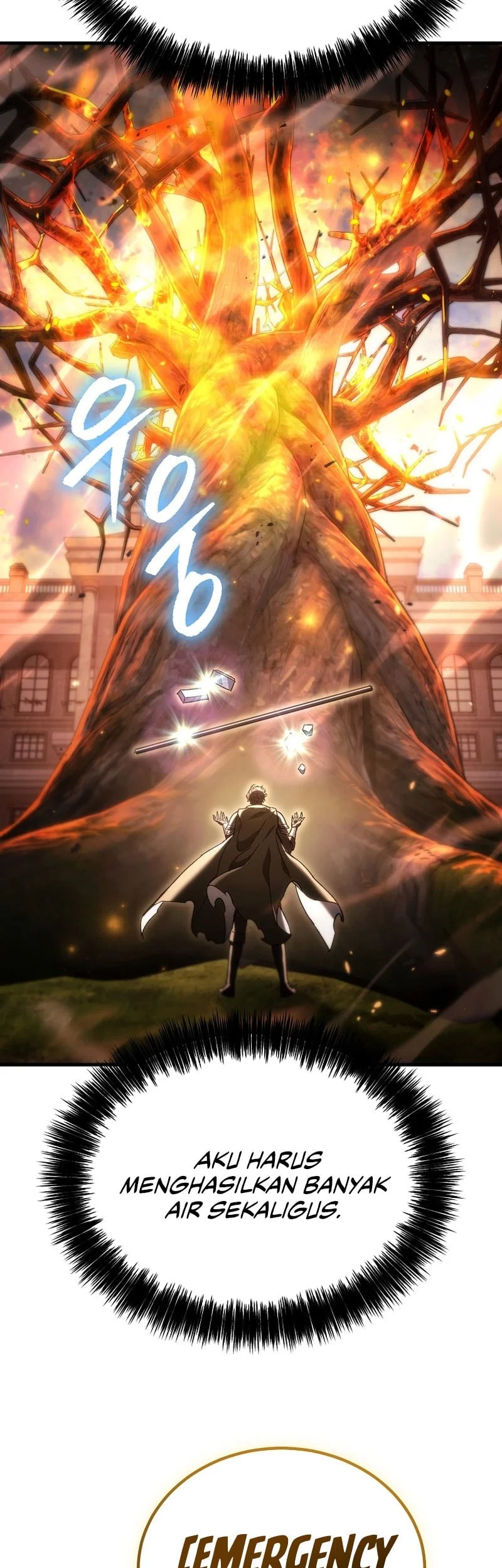 Genius Blacksmiths Game Chapter 66 Halaman 21