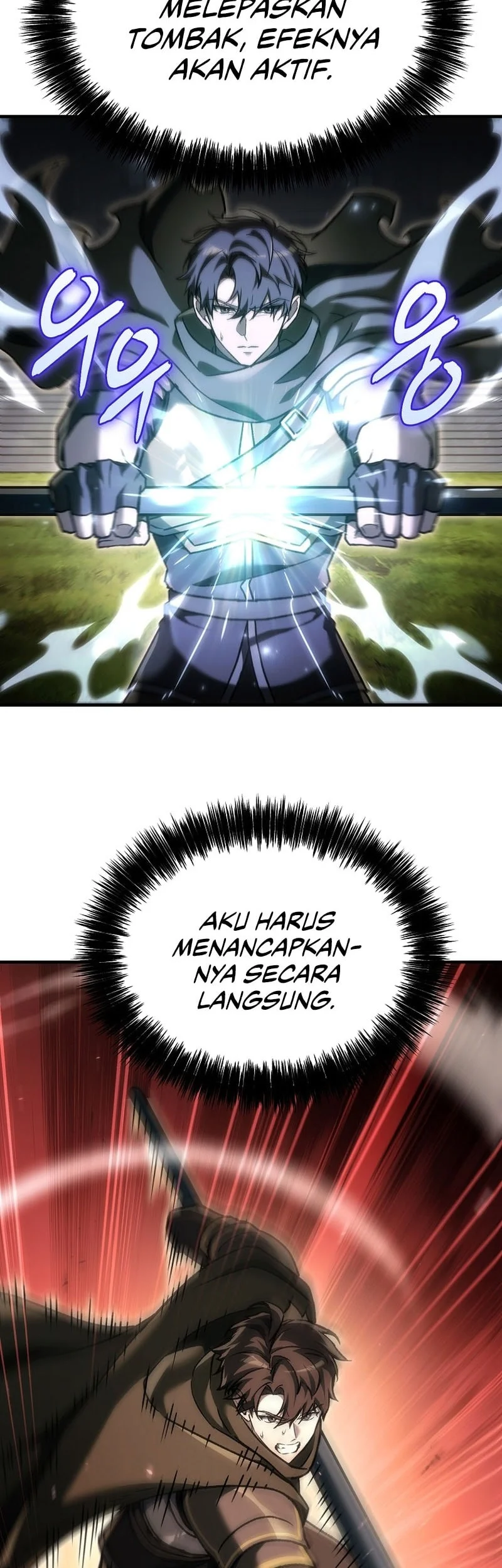 Genius Blacksmiths Game Chapter 66 Halaman 24