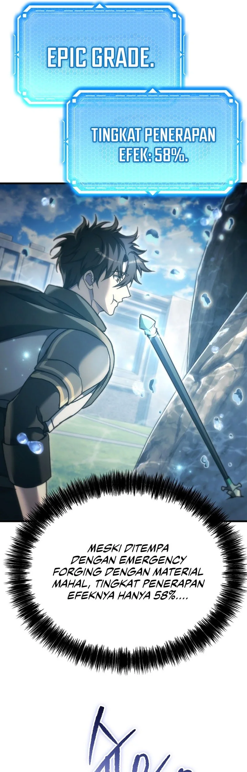 Genius Blacksmiths Game Chapter 66 Halaman 31