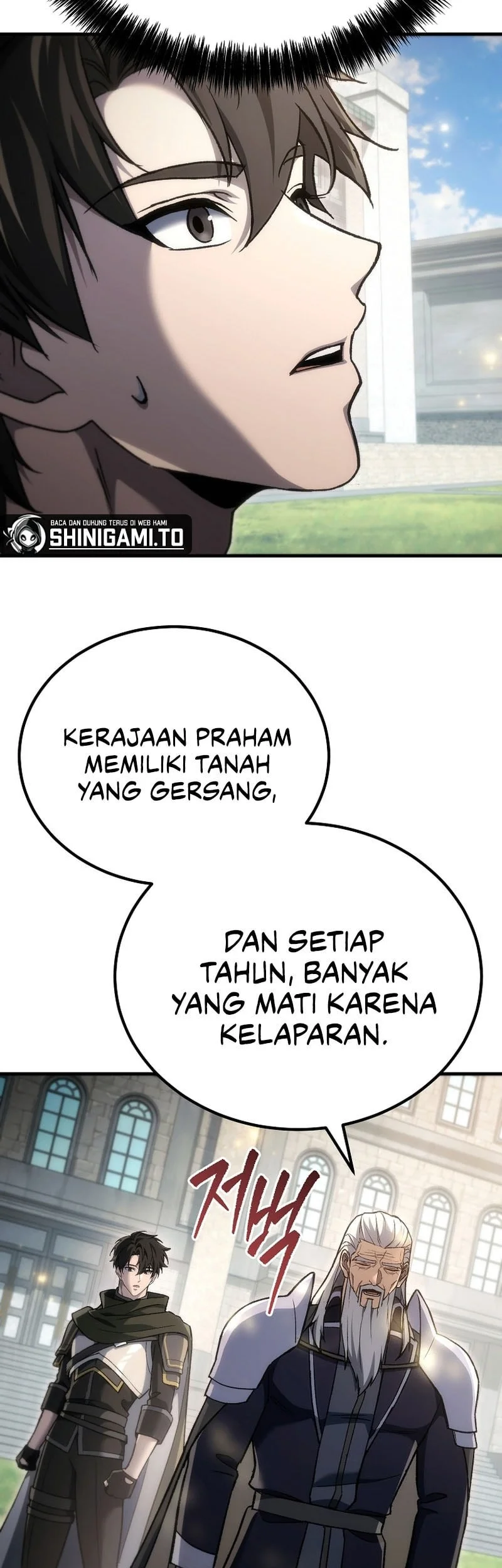 Genius Blacksmiths Game Chapter 66 Halaman 37