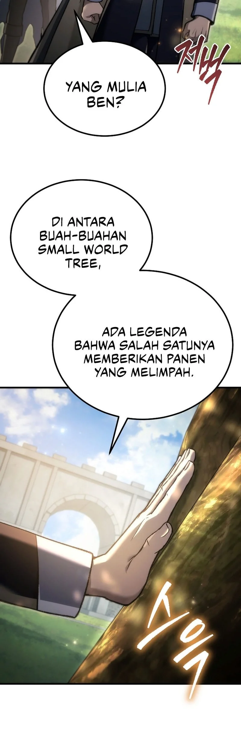 Genius Blacksmiths Game Chapter 66 Halaman 38