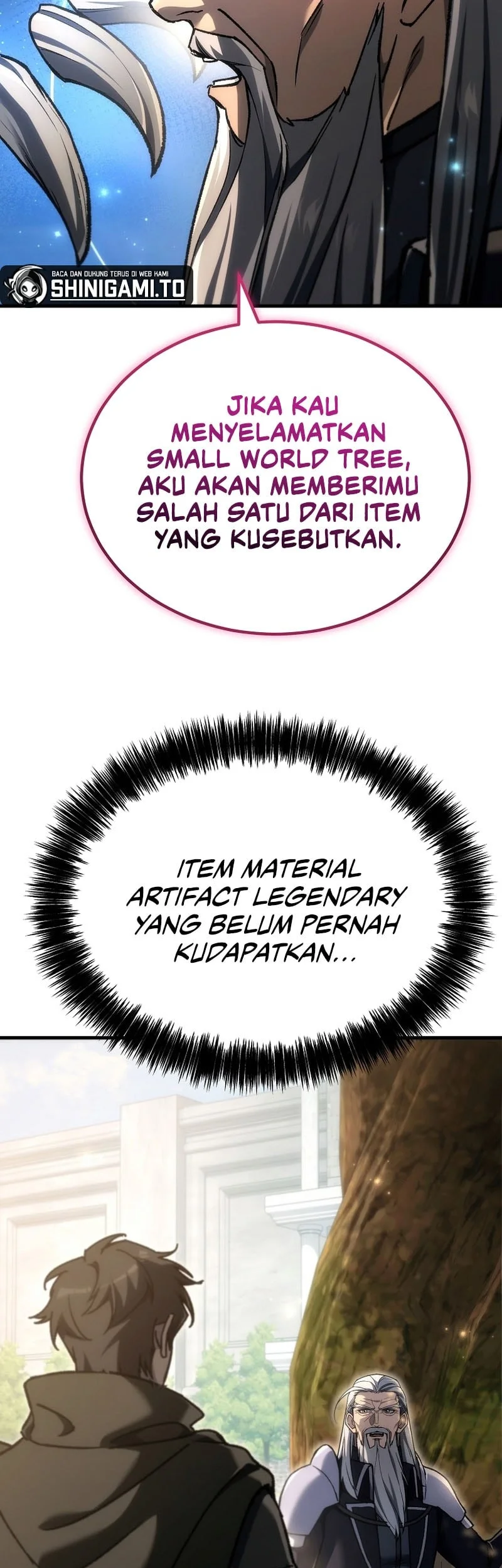 Genius Blacksmiths Game Chapter 66 Halaman 41