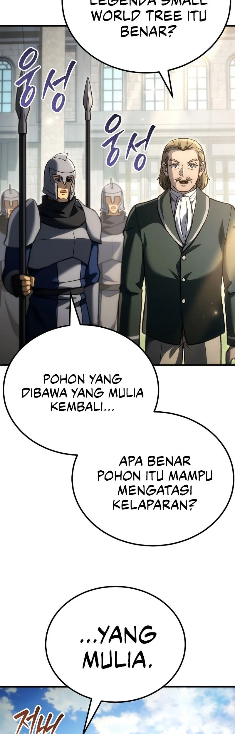 Genius Blacksmiths Game Chapter 66 Halaman 44