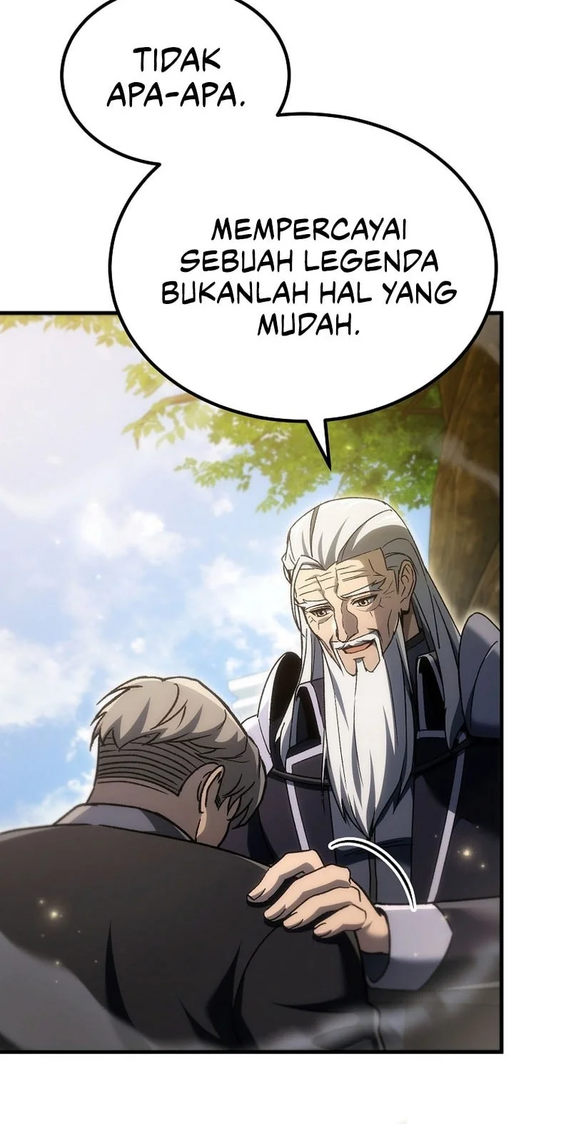Genius Blacksmiths Game Chapter 66 Halaman 46